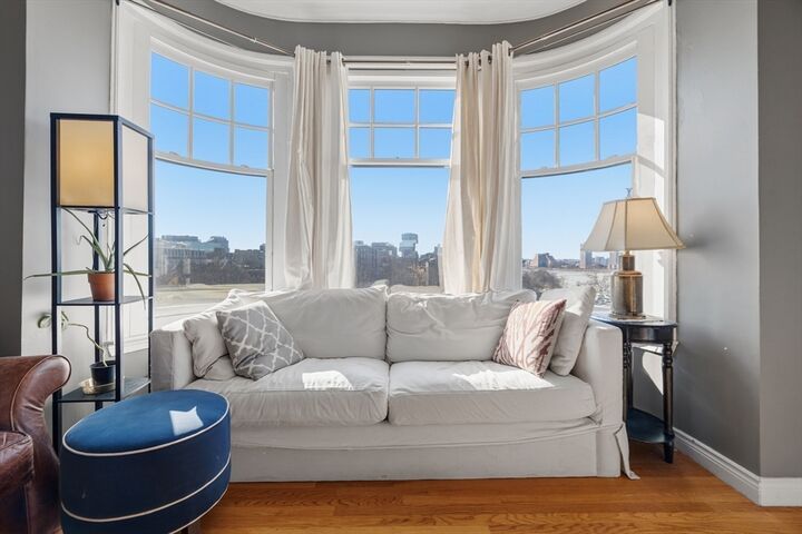 Property Photo:  4 Charlesgate E 606  MA 02215 