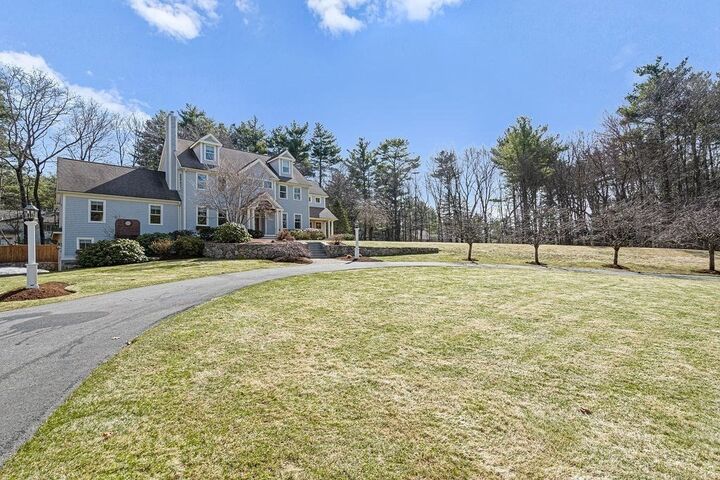 Property Photo:  228 Mossman Road  MA 01776 