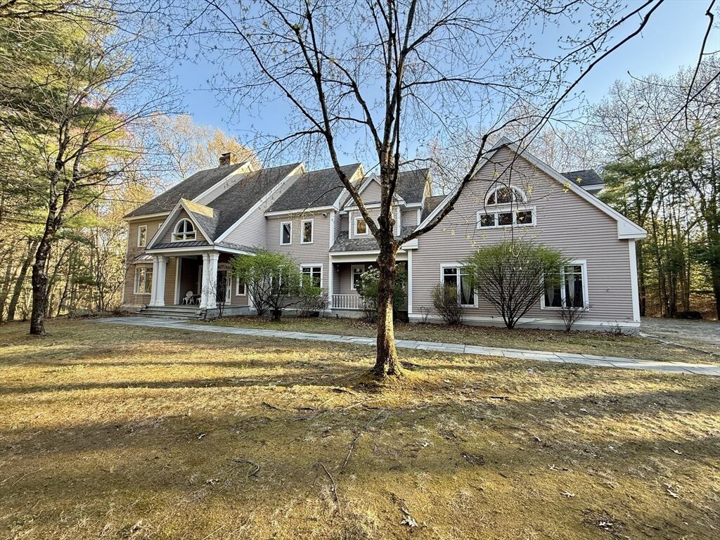 Property Photo:  146 Aldershot Ln  MA 01741 