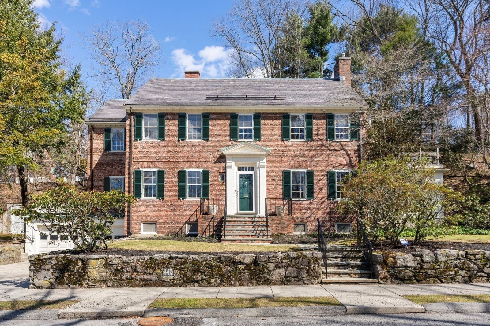 Property Photo:  140 Dudley St  MA 02445 