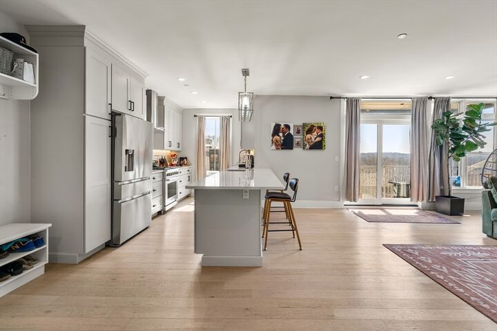 Property Photo:  11 Oak Grove Ter 301  MA 02169 