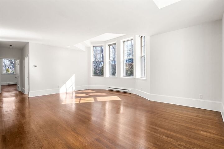 Property Photo: 63 Garden Road G2 MA 02481