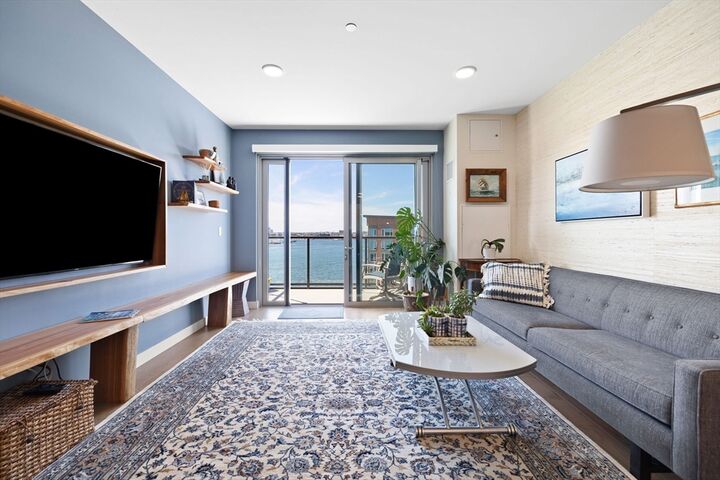 Property Photo: 45 Lewis Street Ph-14 MA 02128