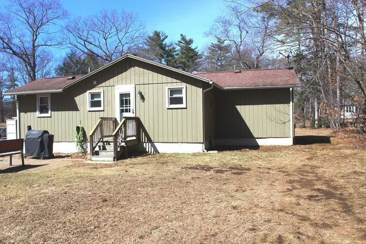 Property Photo:  35 Nashoba Road  MA 01507 