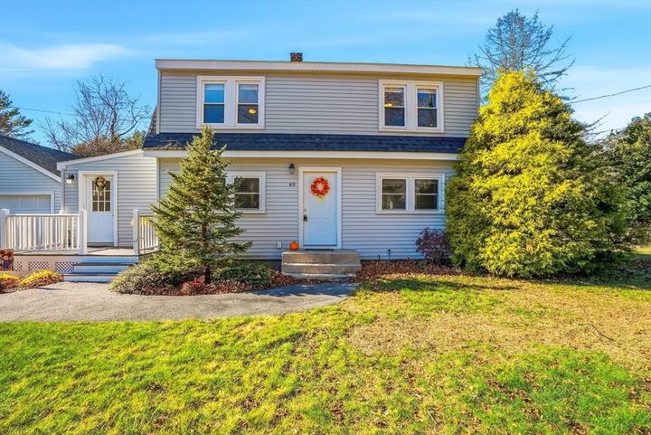 Property Photo: 49 Grove St MA 01568