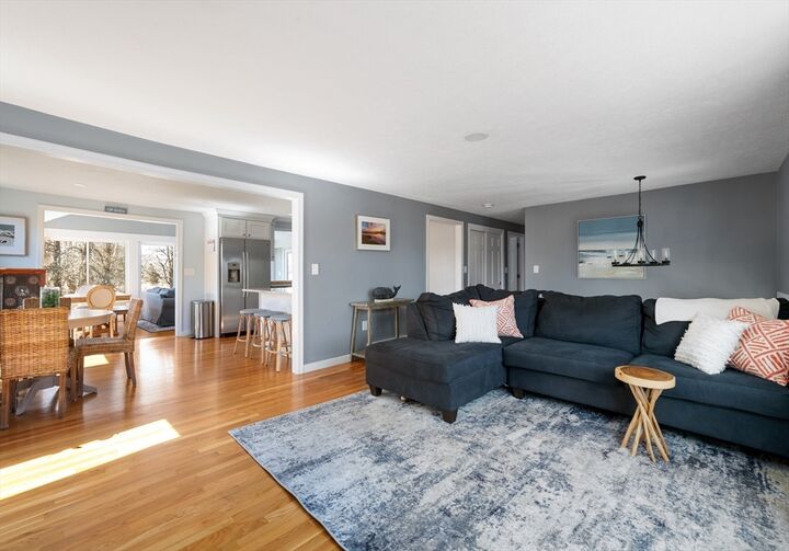 Property Photo:  1 John Street  MA 02050 