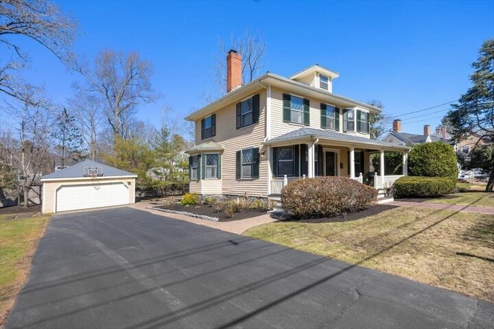 Property Photo:  143 South St  MA 02043 