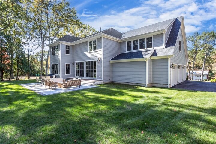 Property Photo:  216 Oak St  MA 02090 