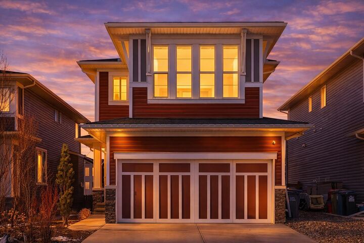 Property Photo:  96 Emberside Glen  AB T4C 2L7 