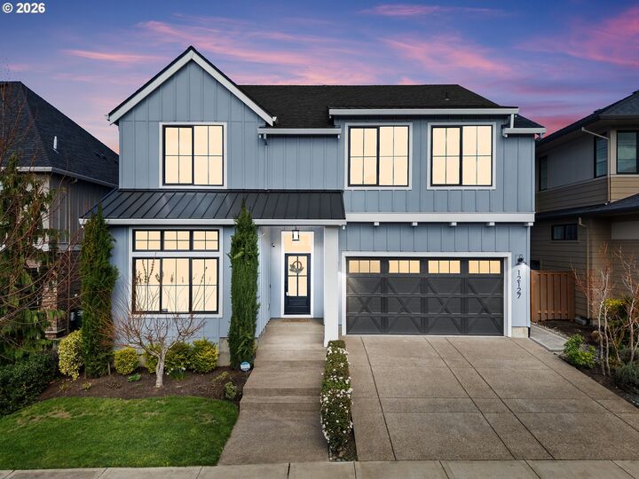 Property Photo: 12127 NW Millford St OR 97229