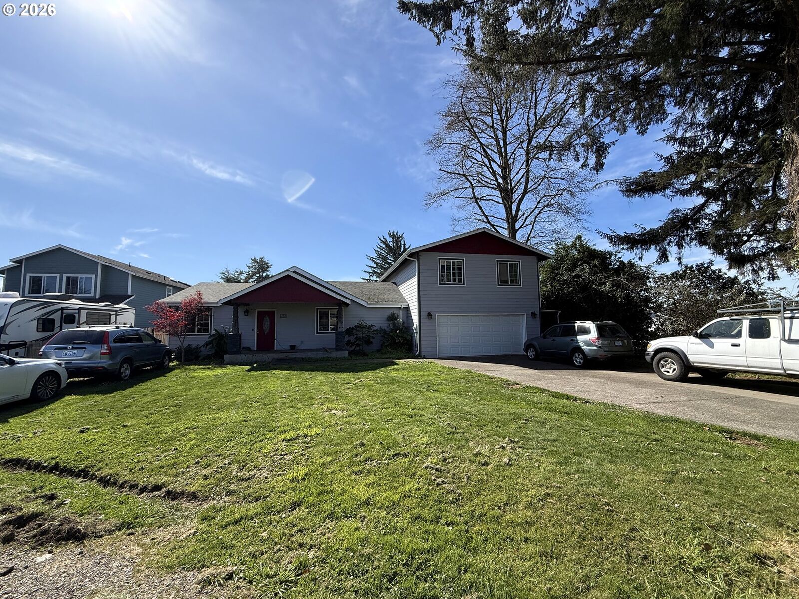 Property Photo: 515 Memory Ln OR 97415