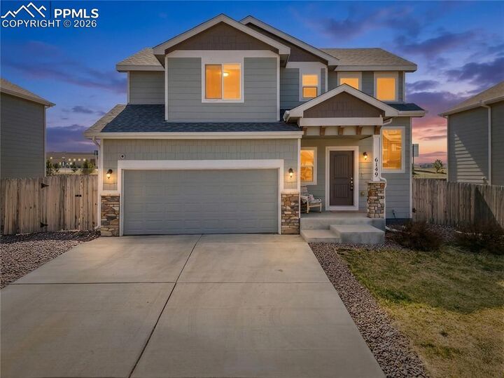 Property Photo:  6149 Mumford Drive  CO 80925 