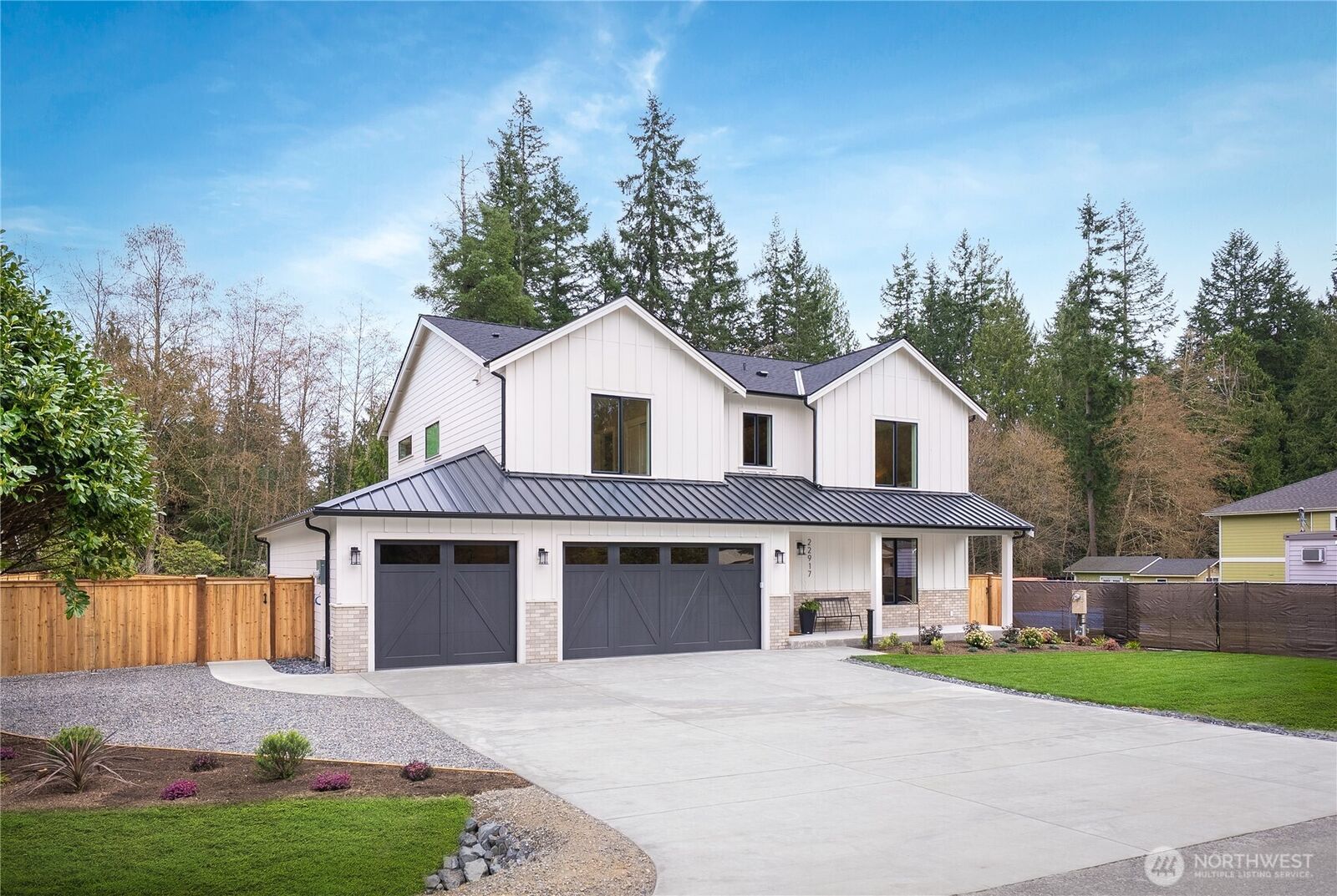 Property Photo: 22917 102nd Avenue SE WA 98077