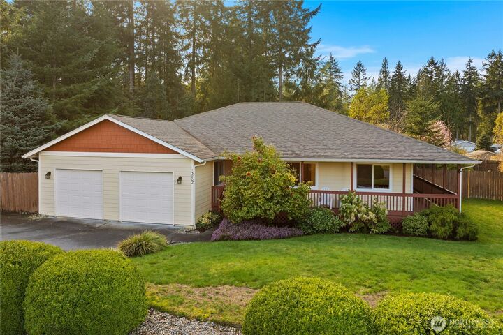 Property Photo: 13802 12th Avenue NW WA 98332