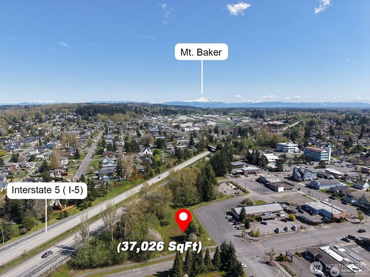 Property Photo: 159830 3rd Street WA 98230