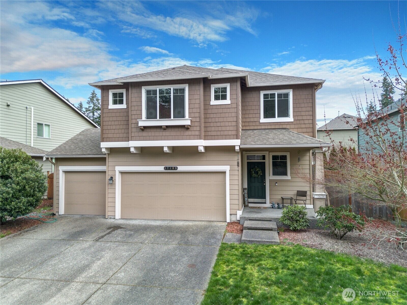 Property Photo:  17109  83rd Avenue Ct E  WA 98375 