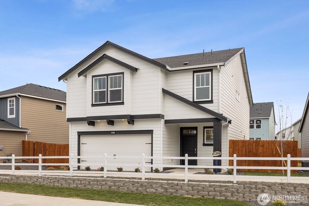 Property Photo: 7903 287th Place NW 123 WA 98292