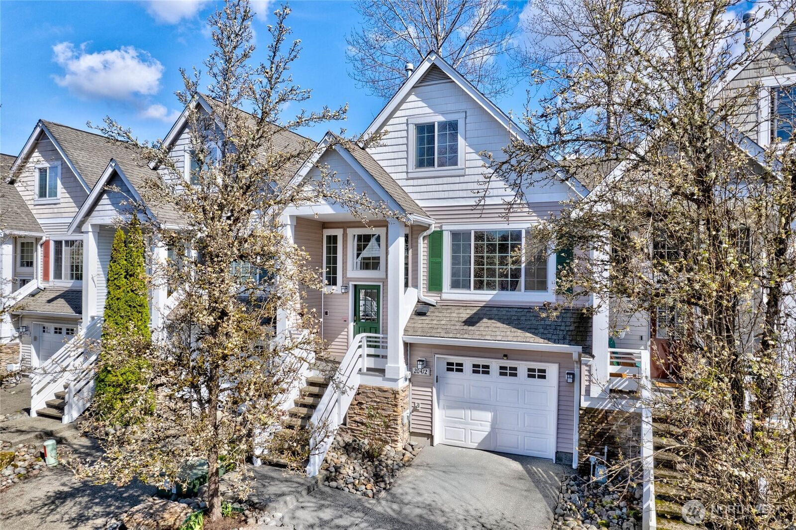 Property Photo: 20472 137th Avenue SE WA 98042