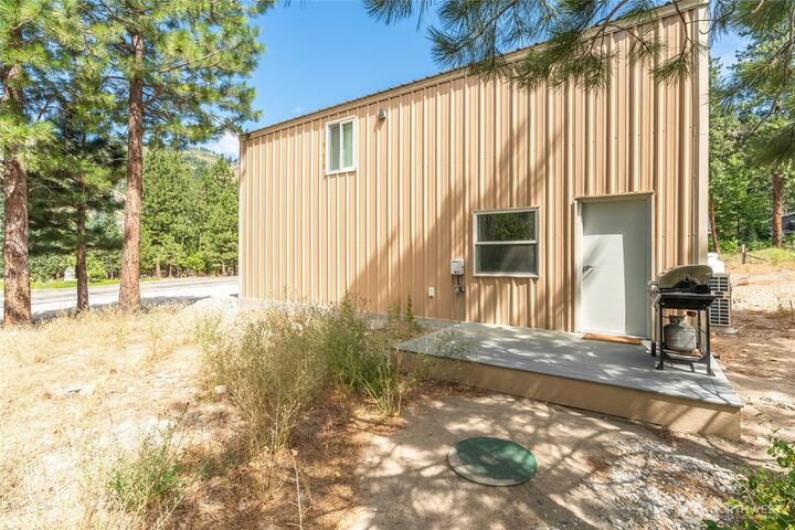 Property Photo:  13536  Entiat River Road  WA 98822 