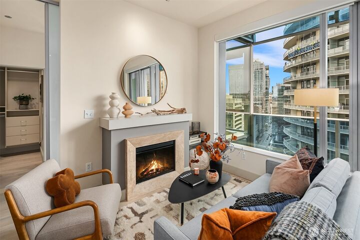 Property Photo: 737 Olive Way 1903 WA 98101