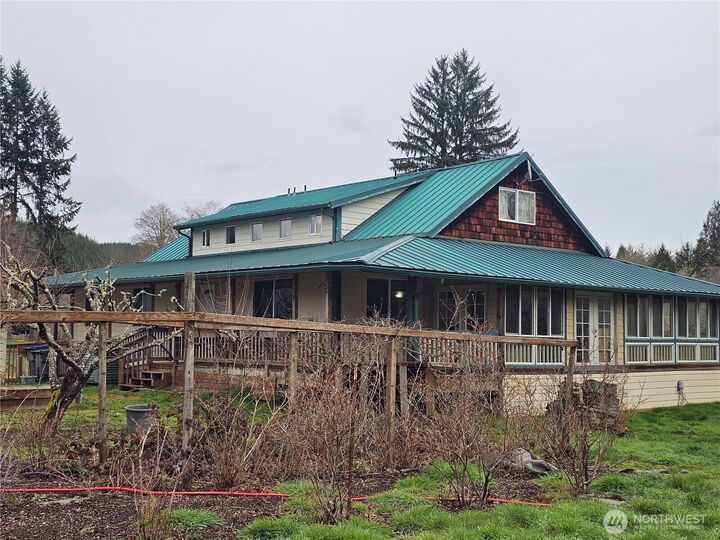 Property Photo:  145  Oneill Road  WA 98541 