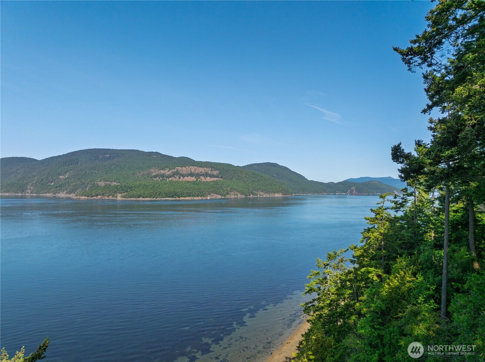 Property Photo:  5398  West Shore Road  WA 98221 