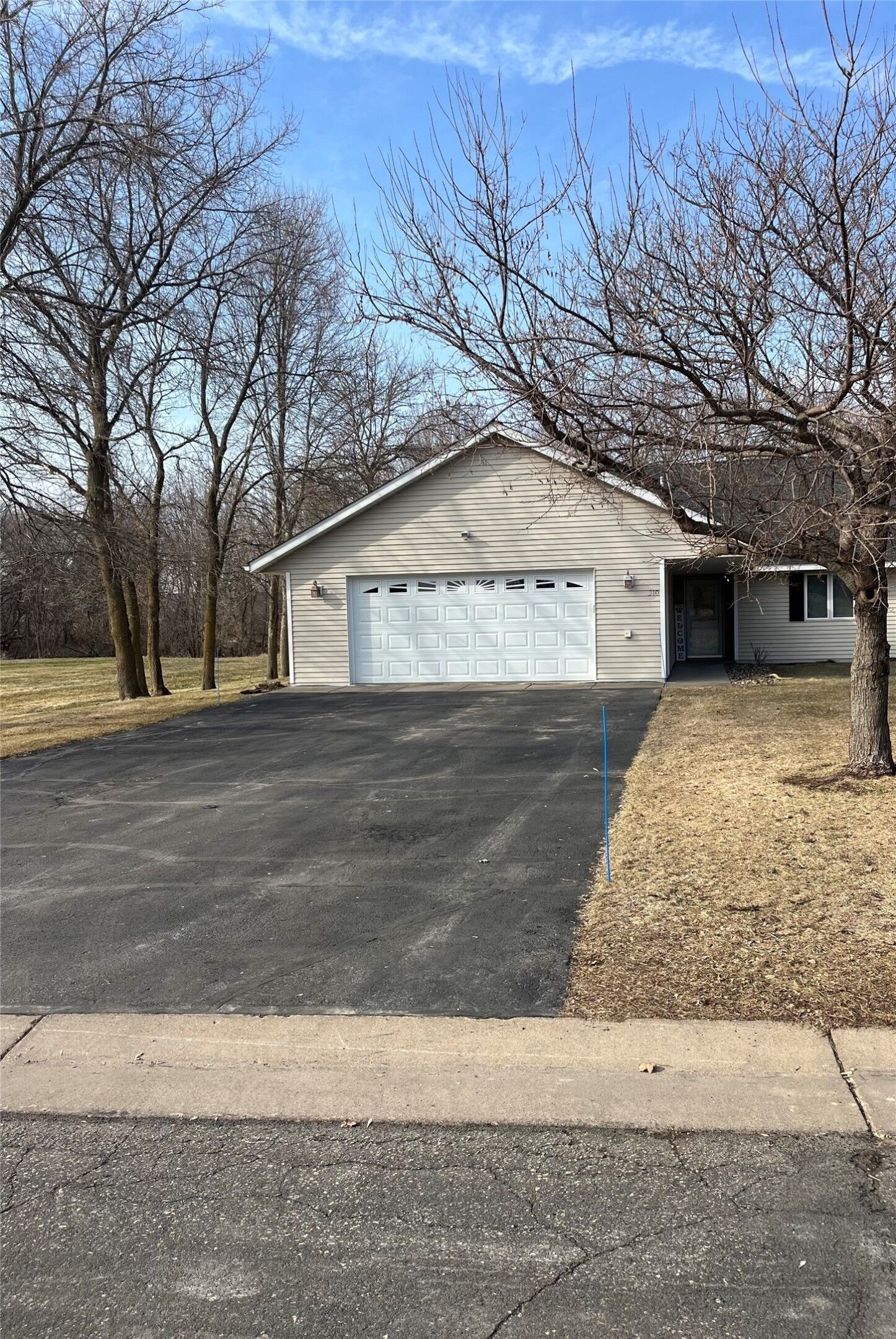 Property Photo:  310 Willink Drive  WI 54002 