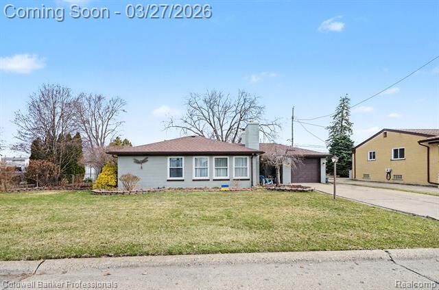 Property Photo:  22445 Wildwood Street  MI 48081 