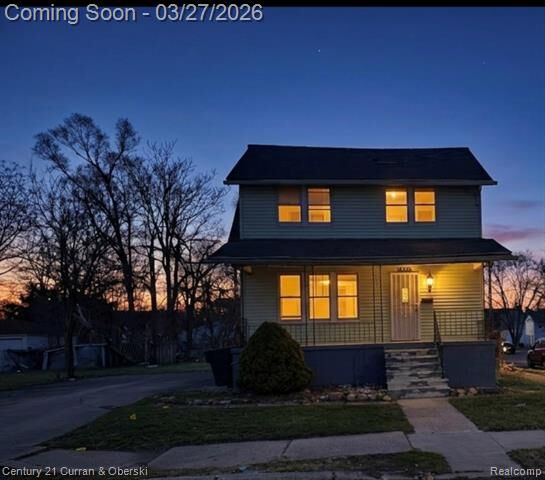 Property Photo:  18402 Revere Street  MI 48234 