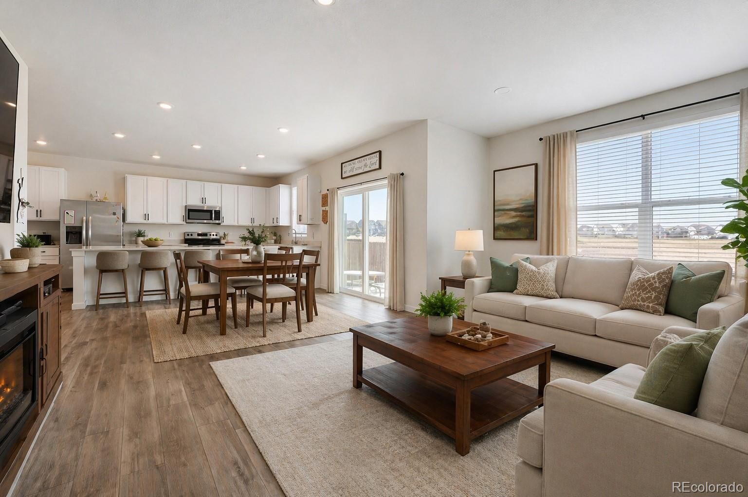 Property Photo:  46557 Sunrise Court  CO 80102 