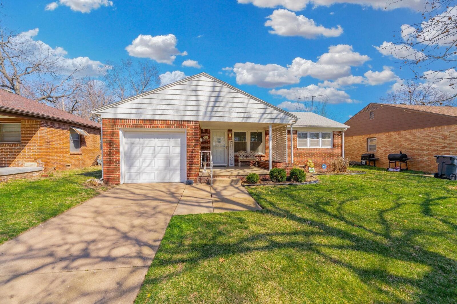 Property Photo:  6056 Castle Dr  KS 67218 