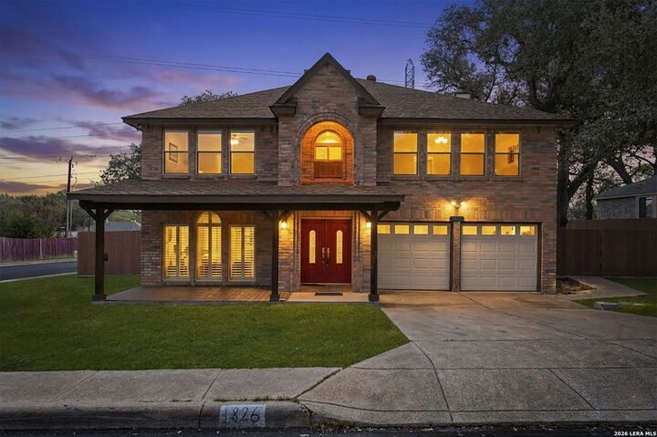 Property Photo: 1826 Chippington TX 78253