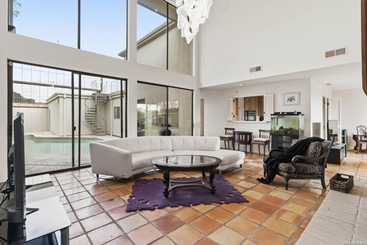 Property Photo:  7609 N Songbird  TX 78229 