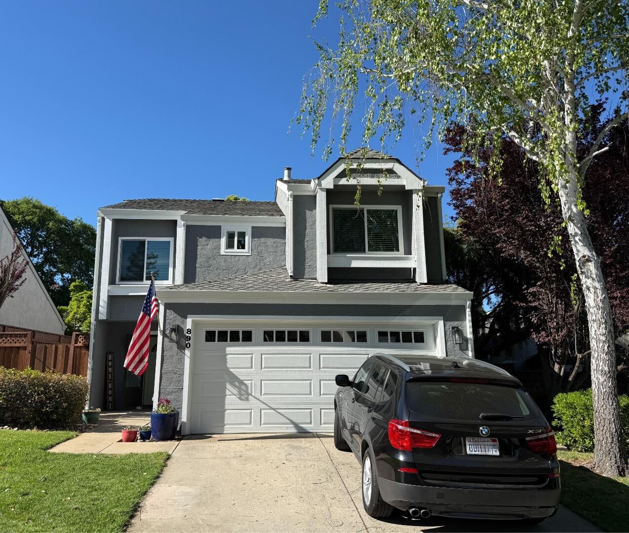 Property Photo:  890 Oak Park Drive  CA 95037 