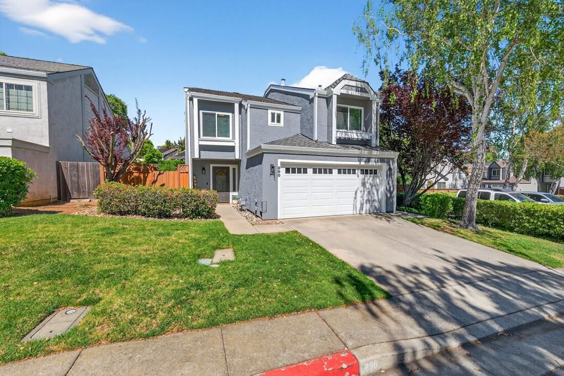 Property Photo: 890 Oak Park Drive CA 95037
