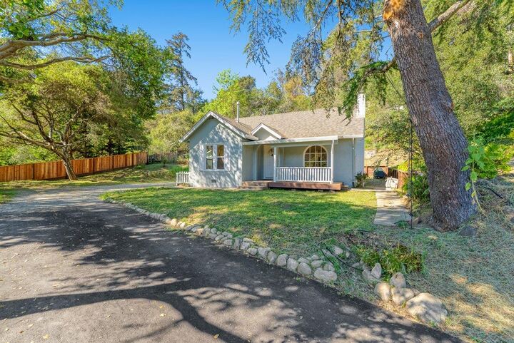 Property Photo: 225 Owl Ridge Way CA 95003