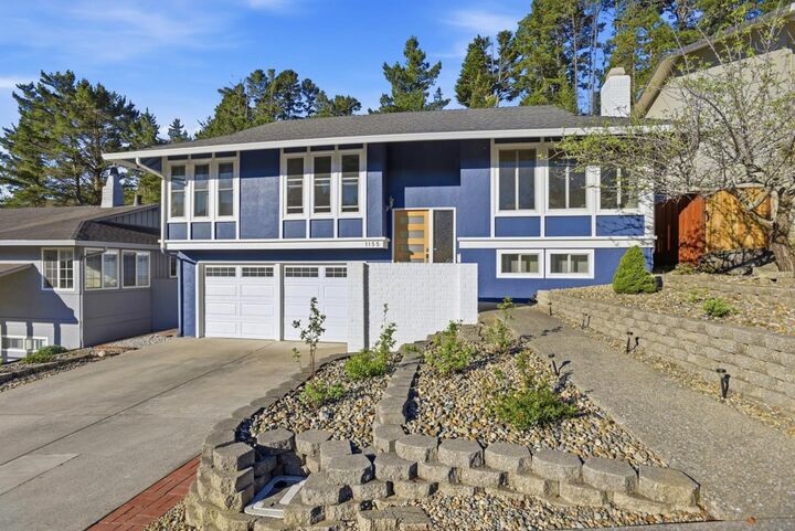 Property Photo:  1155 Grand Teton Drive  CA 94044 