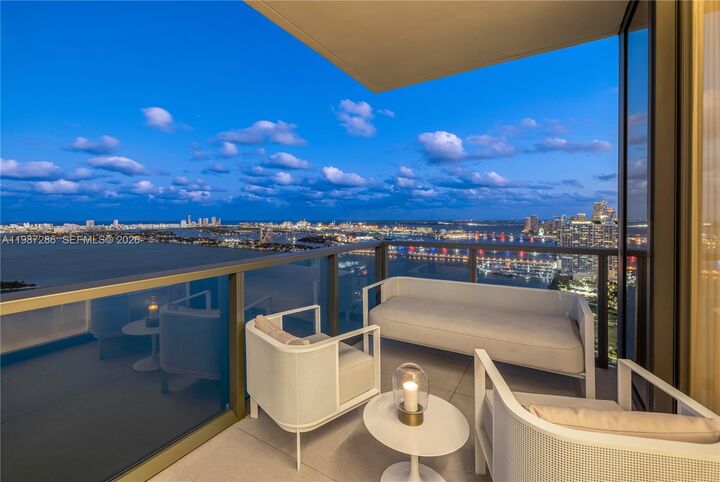 Property Photo:  788 NE 23rd St 3801  FL 33137 