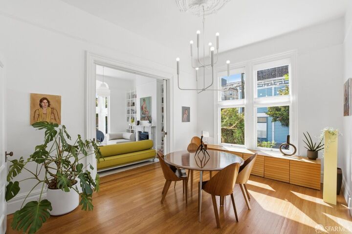 Property Photo: 2698 Sutter Street CA 94115