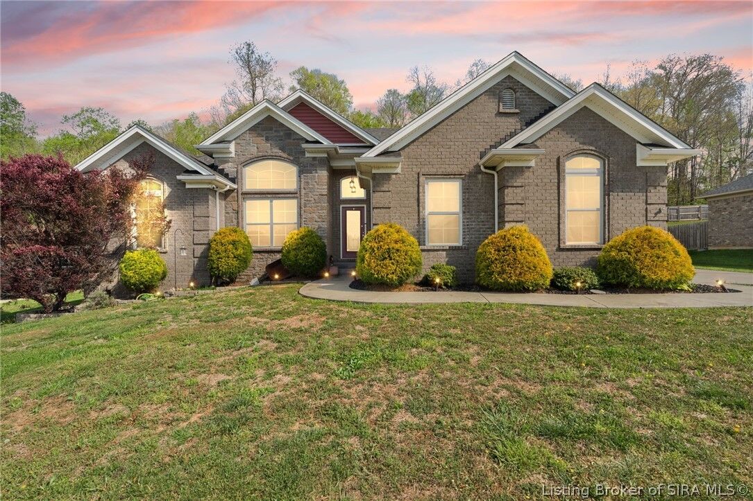 Property Photo: 2631 Crescent Hill Drive IN 47112