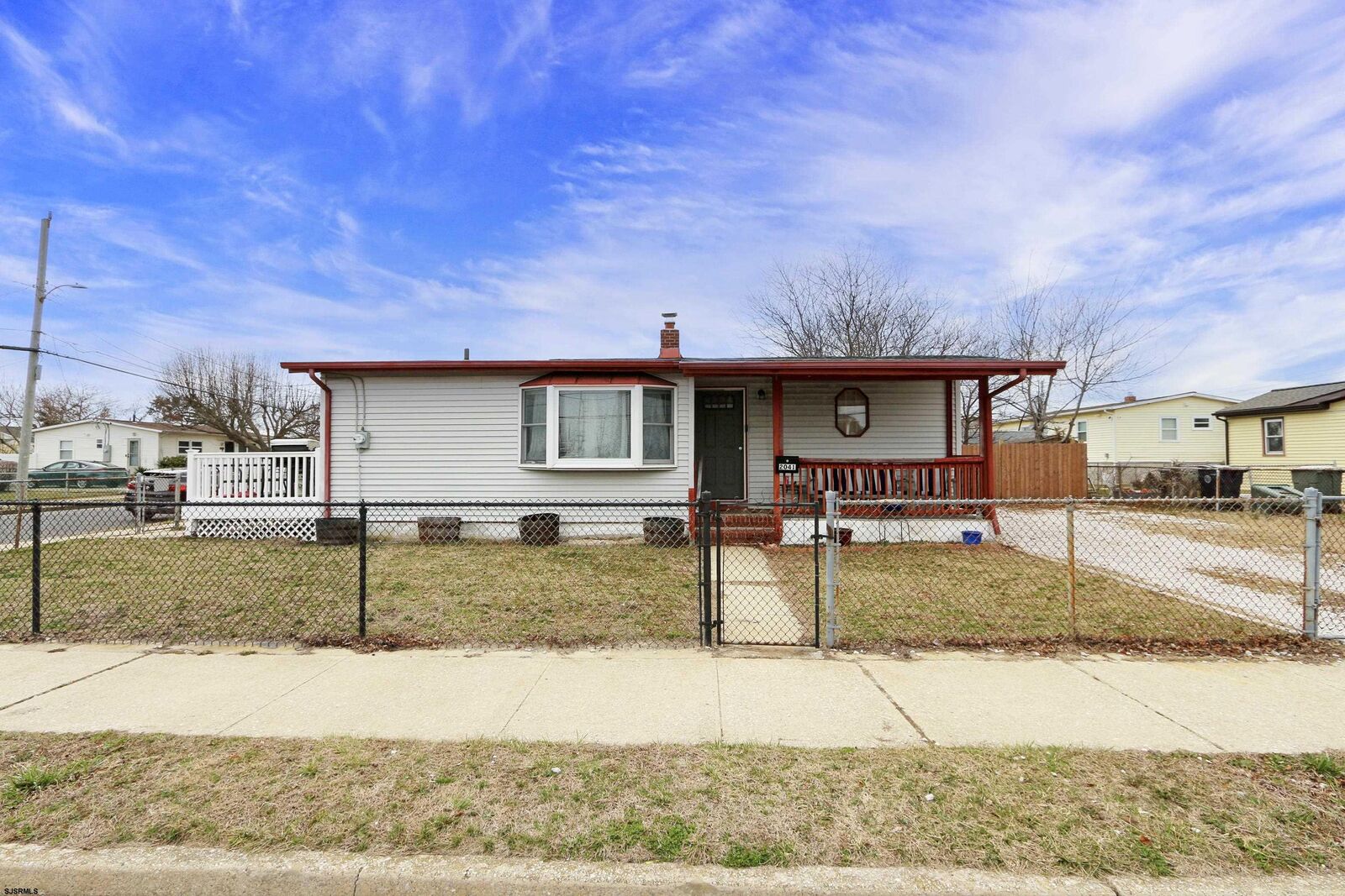 Property Photo: 2041 Murray Ave NJ 08401