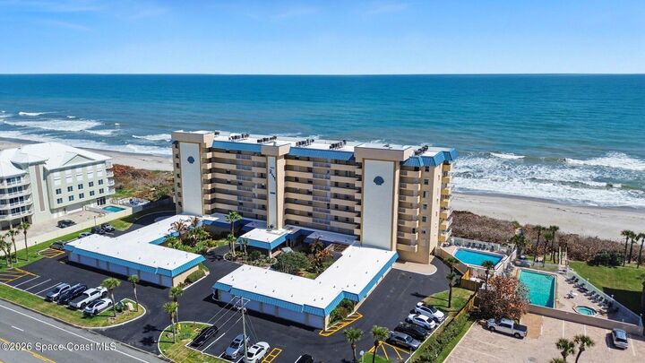 Property Photo: 1095 N Highway A1a FL 32903