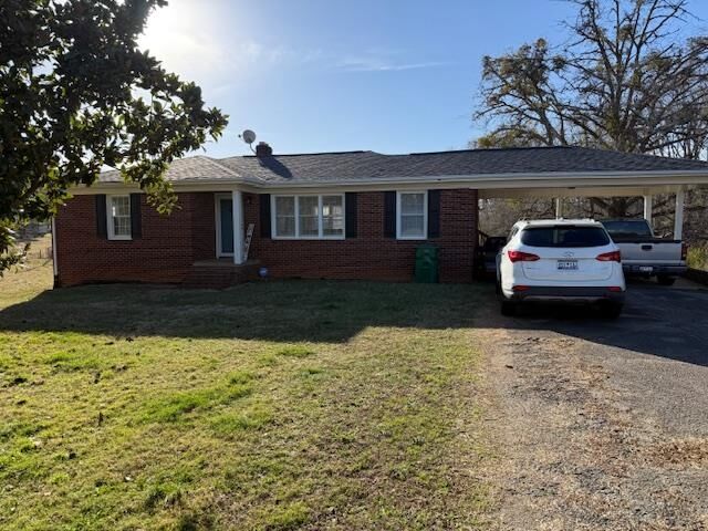 Property Photo:  424 Dewberry Road  SC 29330 