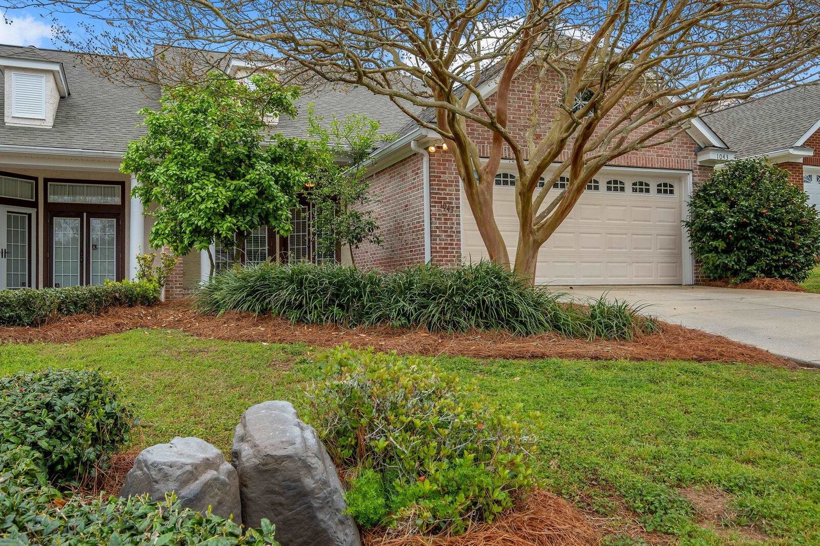 Property Photo:  1043 Kingdom Drive  FL 32311 
