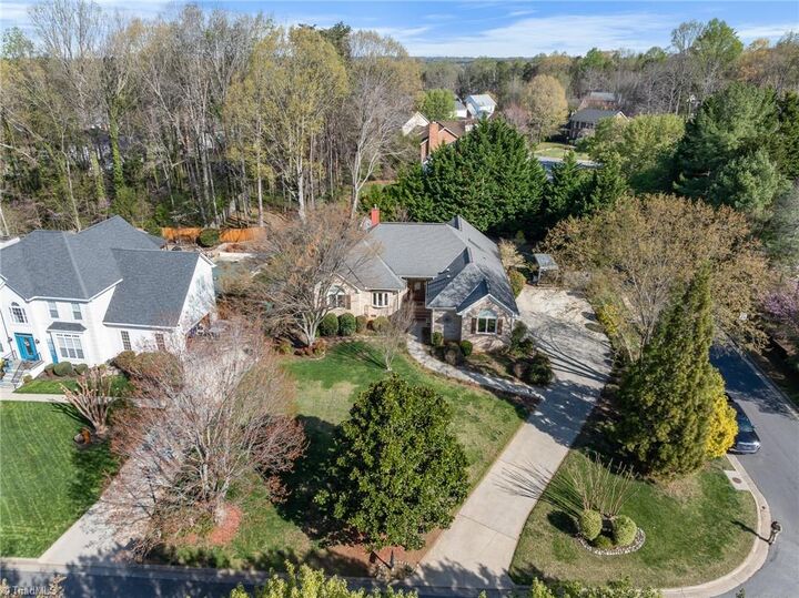 Property Photo:  3029 Havasu Way  NC 27265 