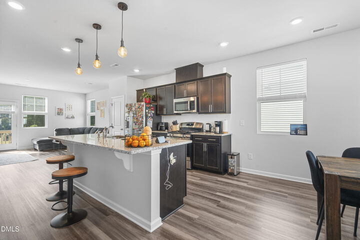 Property Photo:  4948 Southern Magnolia Drive  NC 27604 