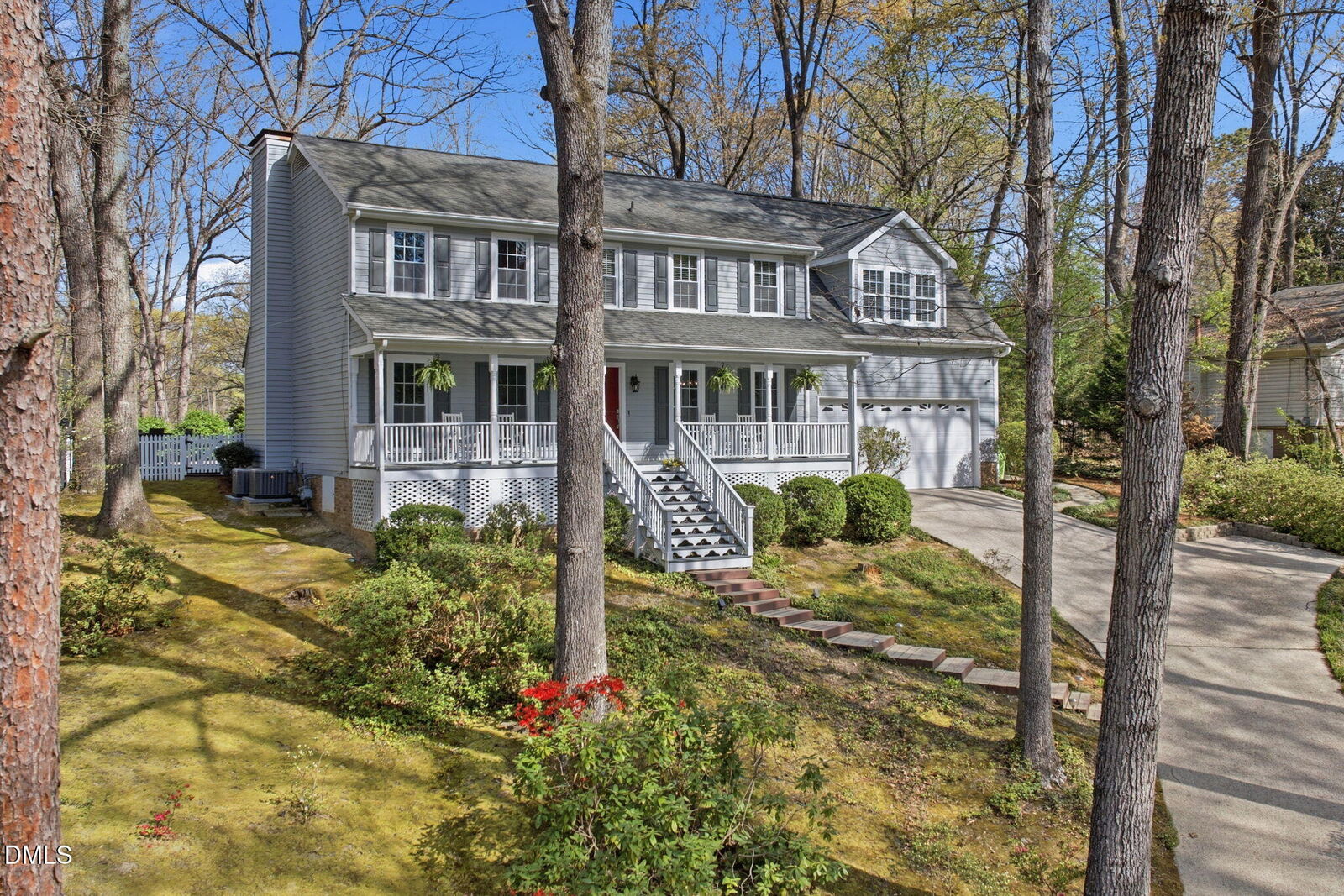 Property Photo:  2101 Tyson Street  NC 27612 