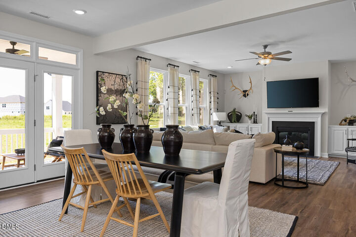 Property Photo:  313 Long Leaf Glen Lane  NC 27597 