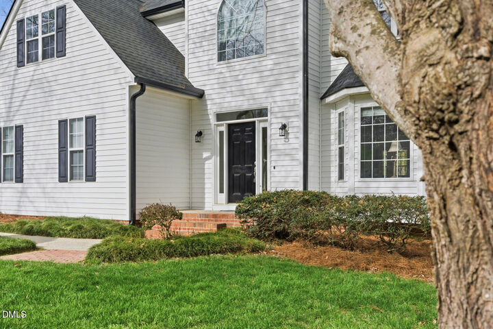 Property Photo:  5417 Willow Bridge Lane  NC 27526 
