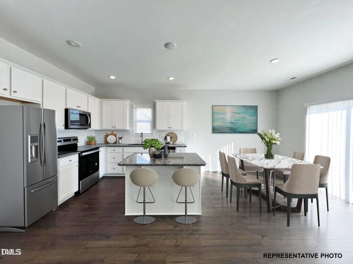 Property Photo:  125 Cinnabar Street  NC 27527 